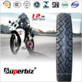 Venta caliente motocicleta cubierta tubeless (110/90-16)